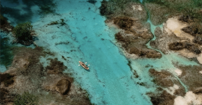 From San Ignacio: One Way Share Transfer to Bacalar - Convenient Pick-up and Drop-off