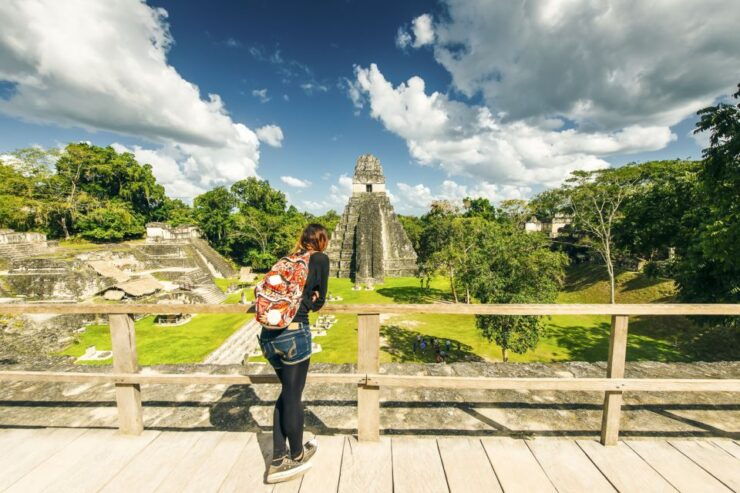 From San Ignacio: Tikal Maya Site Day-Trip With Local Lunch - Booking Details