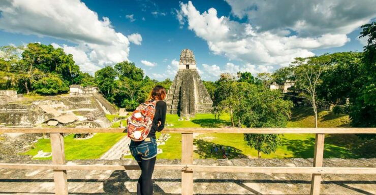 From San Ignacio: Tikal Maya Site Day-Trip With Local Lunch - Experience
