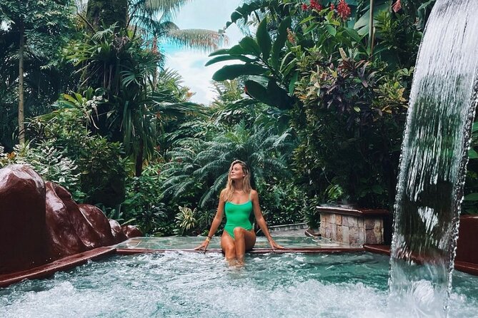 From San José: Arenal Volcano and Hot Springs With Lunch - Important Information