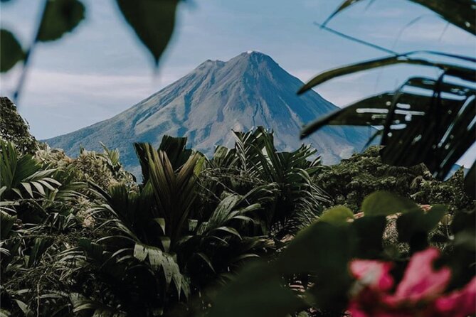 From San José: Arenal Volcano and Hot Springs With Lunch - Hot Spring Resort Options