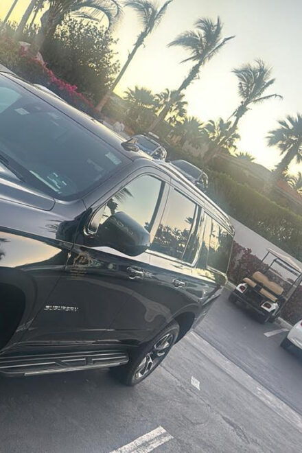 From San Jose Del Cabo: La Paz (Roundtrip) - Driver Information