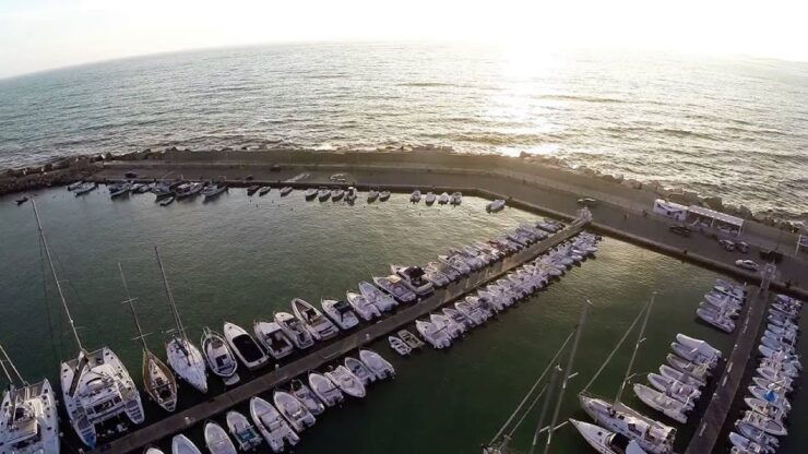 From San Leone: Half-day Dinghy Tour to Scala Dei Turchi - Tour Details