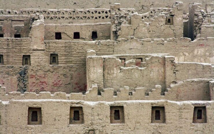 From San Martin Port: 4-Hour Inca Tambo Colorado Tour - Good To Know