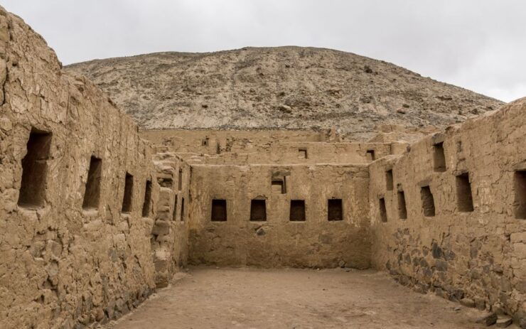From San Martin Port: 4-Hour Inca Tambo Colorado Tour - Tour Experience Overview