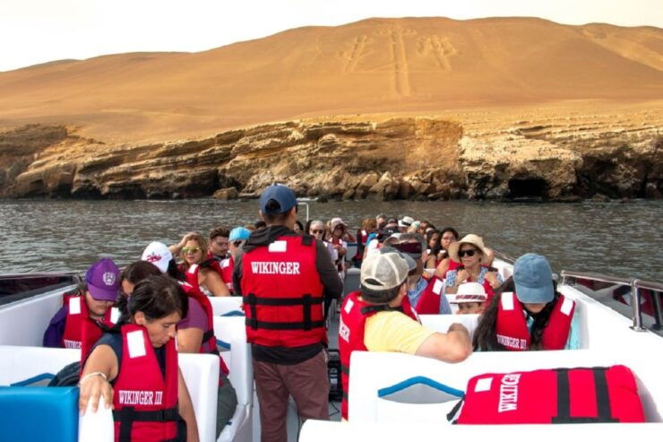From San Martin Port: Ballestas Islands Tour in Paracas - Activity Details