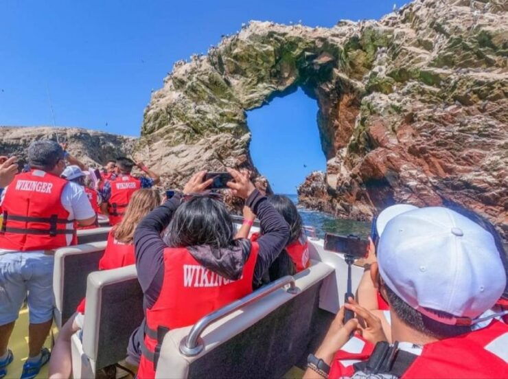 From San Martin Port: Ballestas Islands Tour in Paracas - Experience Highlights