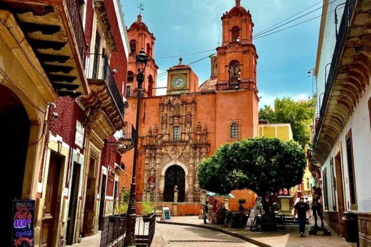 From San Miguel Allende: Private Tour to Guanajuato Capital - Experience Highlights