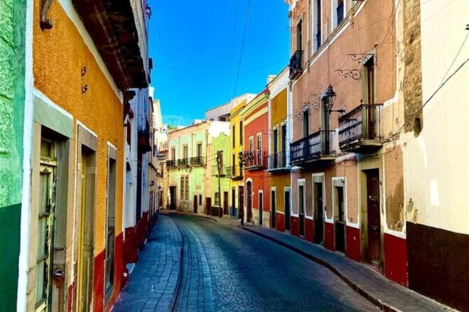 From San Miguel Allende: Private Tour to Guanajuato Capital - Guided Tour Features