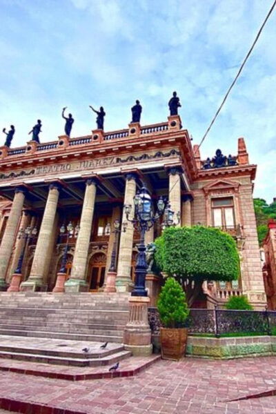 From San Miguel Allende: Private Tour to Guanajuato Capital - Discovering Citys Underground Tunnels and Legends