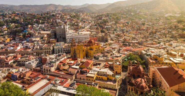 From San Miguel De Allende: Guanajuato City Tour - Experience Highlights