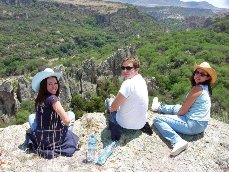 From San Miguel De Allende: Hiking in the Canyon With Lunch - Activity Information