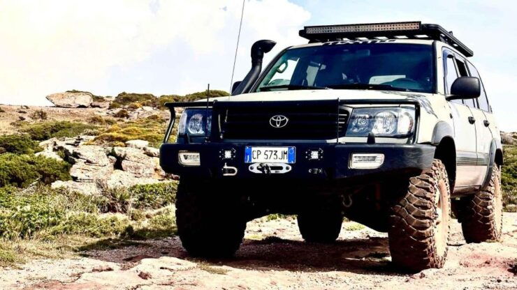 From San Nicolò D'Arcidano: Costa Verde Off-Road Trip - Trip Duration and Starting Times