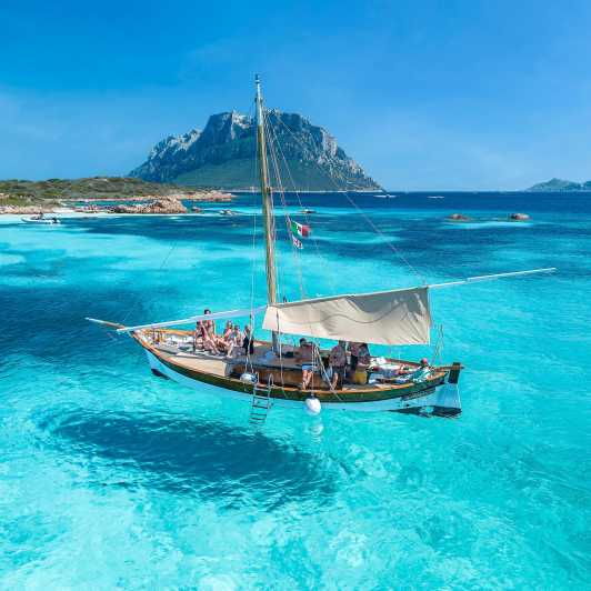 From San Paolo: Tavolara and Molara Island Cruise With Lunch - Onboard Experience
