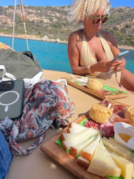 From San Paolo: Tavolara and Molara Island Cruise With Lunch - Booking Information