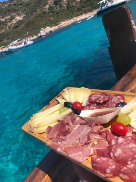 From San Paolo: Tavolara and Molara Island Cruise With Lunch - Ideal For