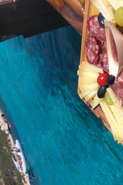 From San Paolo: Tavolara and Molara Island Cruise With Lunch - Nearby Attractions
