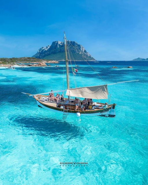 From San Paolo: Tavolara and Molara Island Cruise With Lunch - Activity Details
