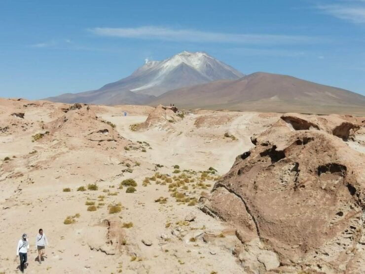 From San Pedro De Atacama: 2-Days Tour to Uyuni Salt Flats - Booking Details