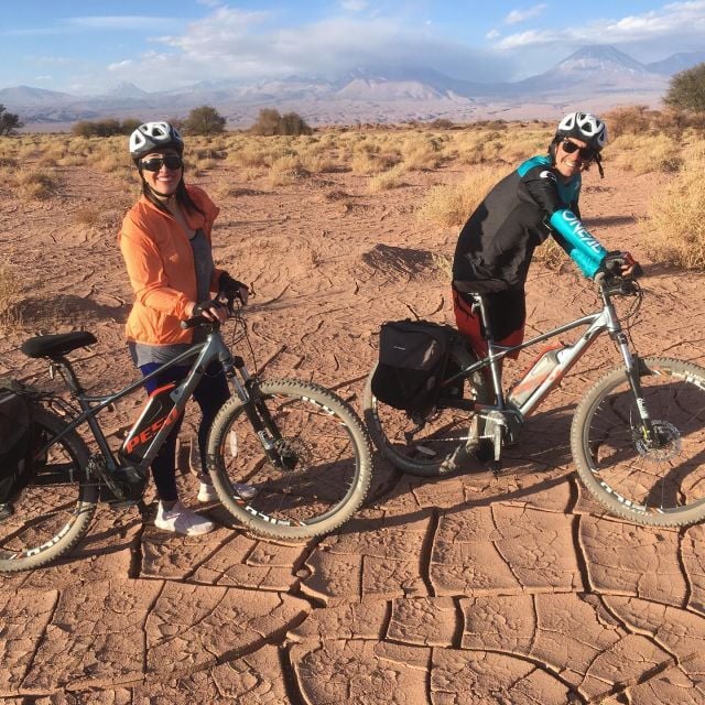 From San Pedro De Atacama: Moon Valley E-Bike Tour - Tour Details