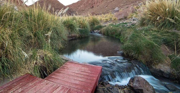 From San Pedro De Atacama: Puritama Hot Spring Experience - Booking Information