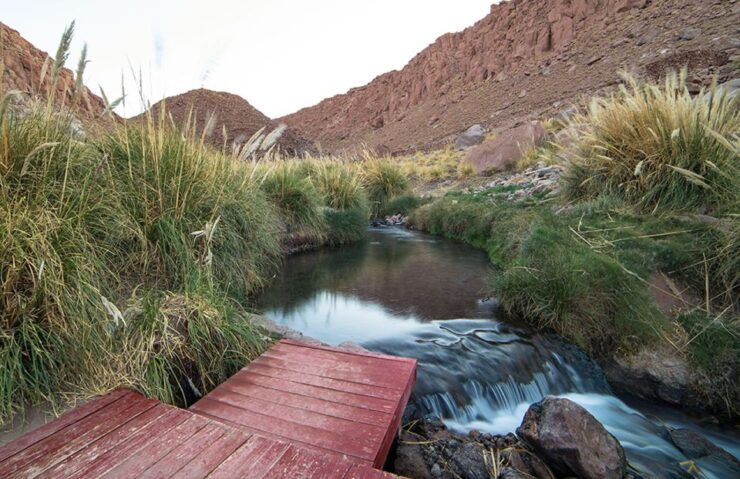From San Pedro De Atacama: Puritama Hot Spring Experience - Experience Details