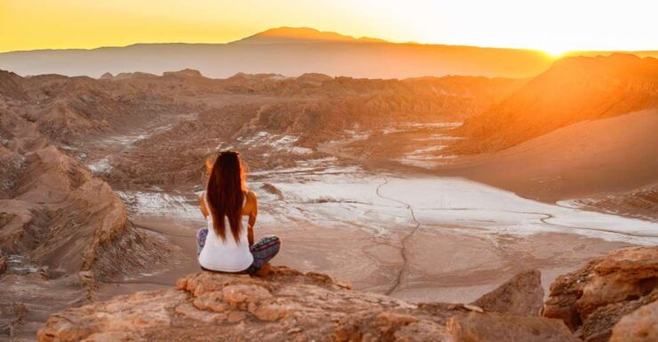 From San Pedro De Atacama: Small Group to Moon Valley - Activity Information