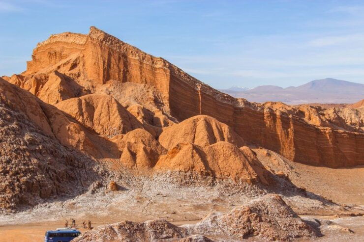 From San Pedro De Atacama: Small Group to Moon Valley - Activity Highlights