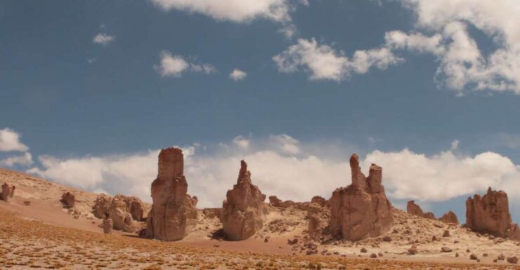 From San Pedro De Atacama: the Salt Flats Route, Full Day - Activity Details