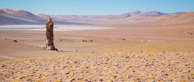 From San Pedro De Atacama: the Salt Flats Route, Full Day - Experience