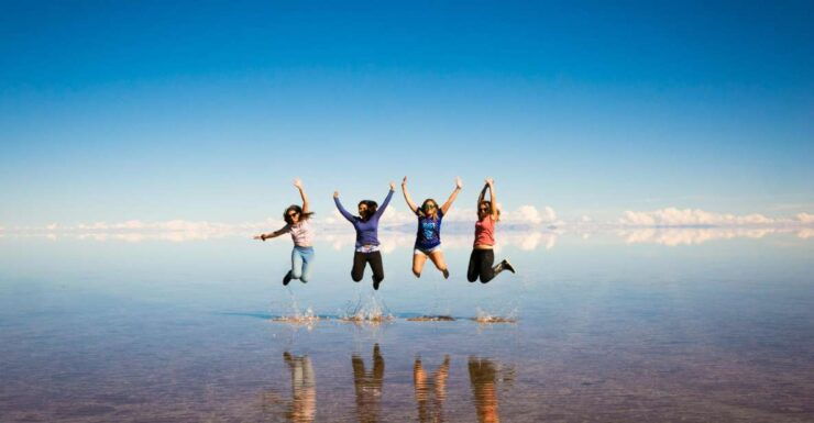 From San Pedro De Atacama Uyuni Salt Flat 3 Days in Group - Tour Itinerary Highlights