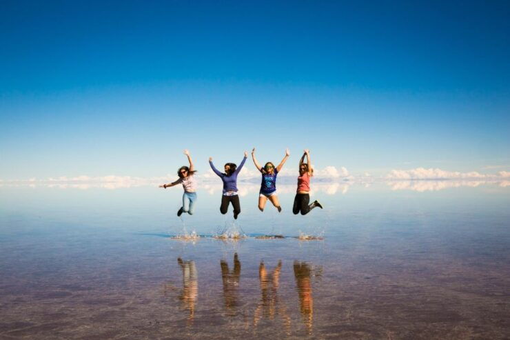 From San Pedro De Atacama Uyuni Salt Flat 3 Days in Group - Inclusions and Booking Details