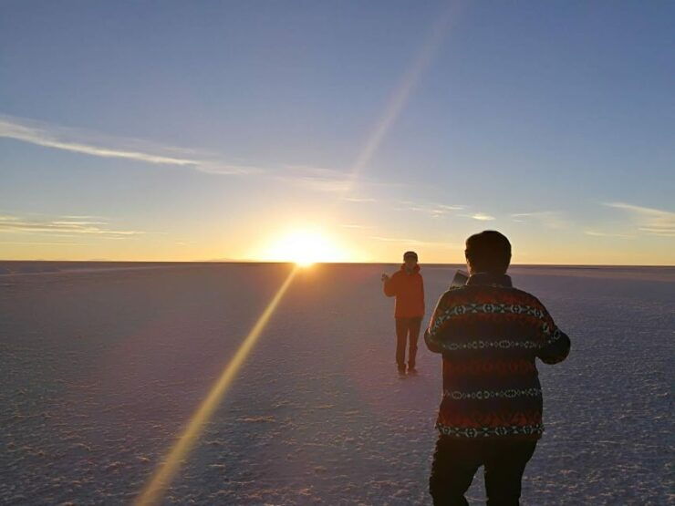 From San Pedro De Atacama: Uyuni Salt Flat 4-Days - Experience