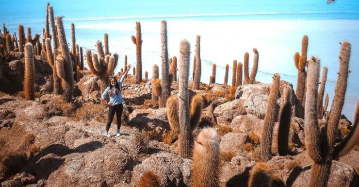 From San Pedro De Atacama: Uyuni Salt Flats 4-Day Tour - Booking Details