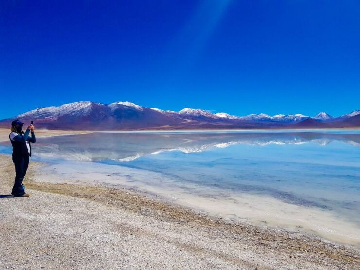 From San Pedro De Atacama: Uyuni Salt Flats 4-Day Tour - Tour Experience