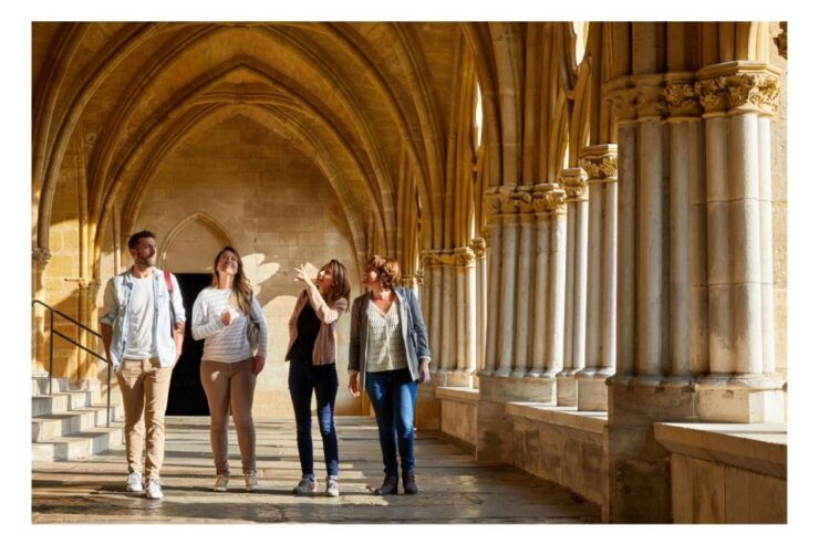 From San Sebastian: Biarritz and Bayonne Minibus Tour - Experience
