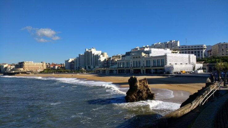 From San Sebastian: Biarritz & Basque Coast Tour With Lunch - Activity Details