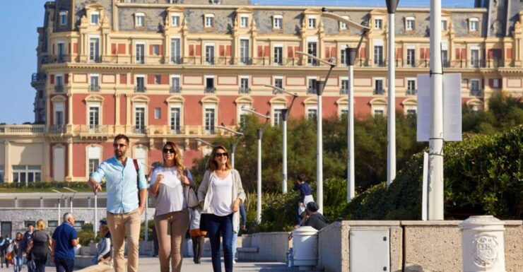 From San Sebastian: Biarritz & Basque Coast Tour With Lunch - Activity Details