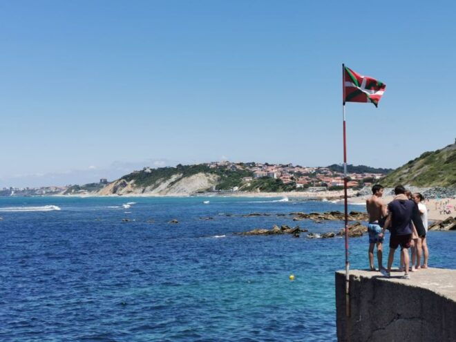 From San Sebastian: Biarritz & French Basque Coast Day Trip - Enjoying the Scenic Basque Country Road