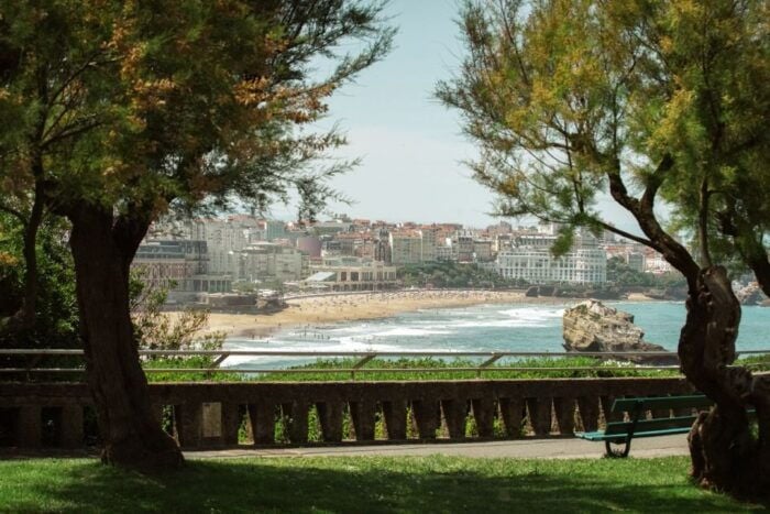 From San Sebastian: Biarritz, St. Jean De Luz & Hondarribia - Scenic Drive Along Mount Jaizkibel