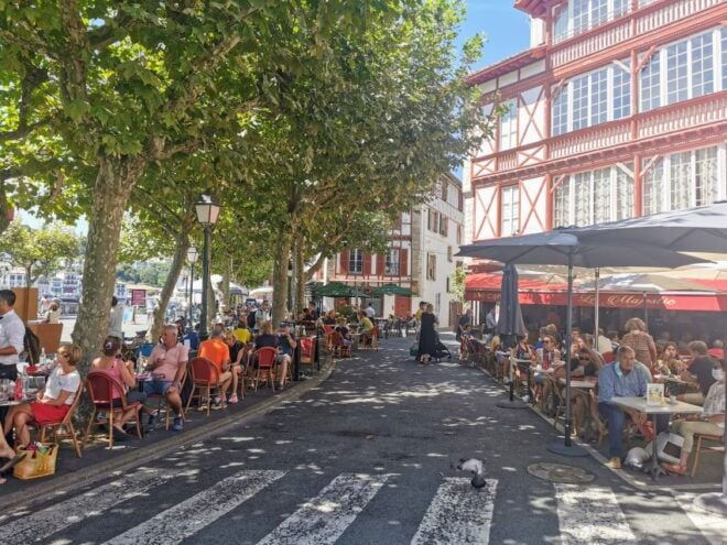 From San Sebastian: Flavors of French Basque Country Tour - Full Description