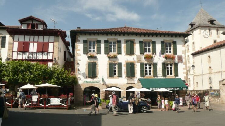 From San Sebastian: French-Basque Countryside Private Tour - Experience Highlights