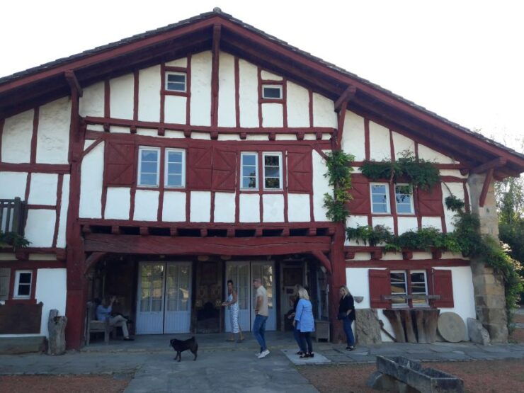 From San Sebastian: French-Basque Countryside Private Tour - Experience