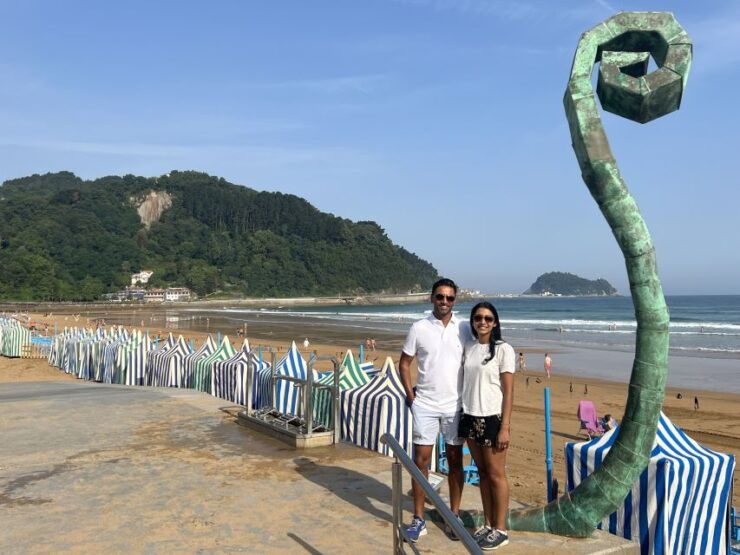 From San Sebastian: Guided Coastal Hike With Winery Visit - Experience Highlights