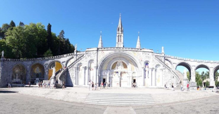 From San Sebastian: Lourdes Private Full-Day Tour - Tour Details