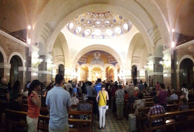 From San Sebastian: Lourdes Private Full-Day Tour - Pickup and Transportation