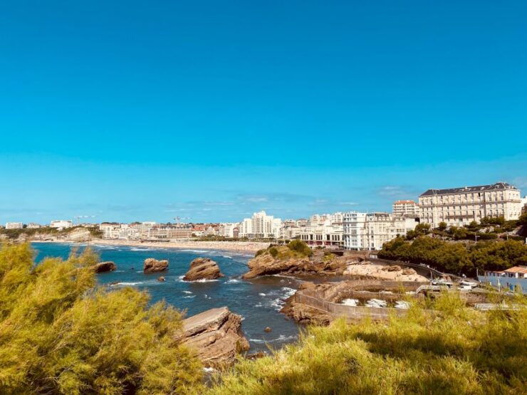 From San Sebastián: Private Biarritz & San Juan De Luz Tour - Experience