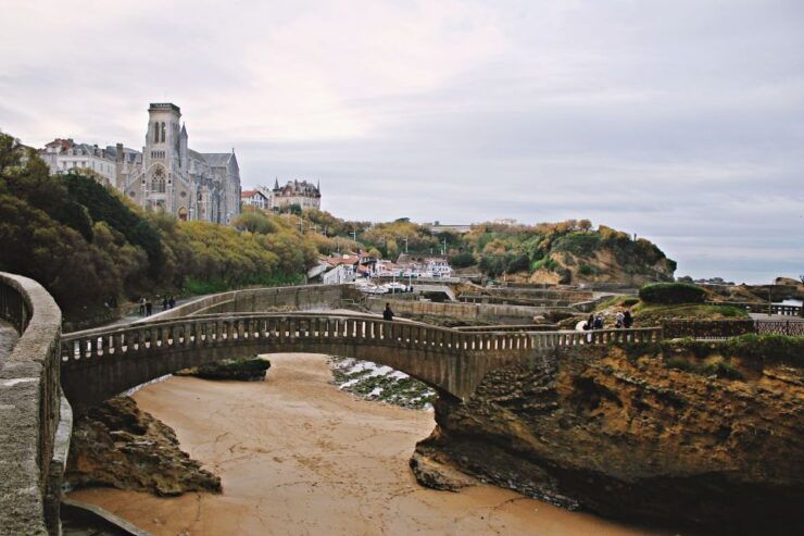 From San Sebastián: Private Biarritz & San Juan De Luz Tour - Experience