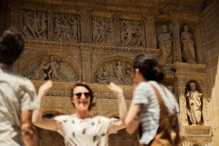 From San Sebastian: Rioja Uncorked - Private Wineries Trip - Activity Details