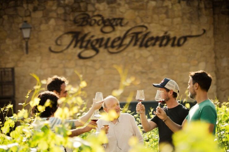 From San Sebastian: Rioja Uncorked - Private Wineries Trip - Experience Highlights